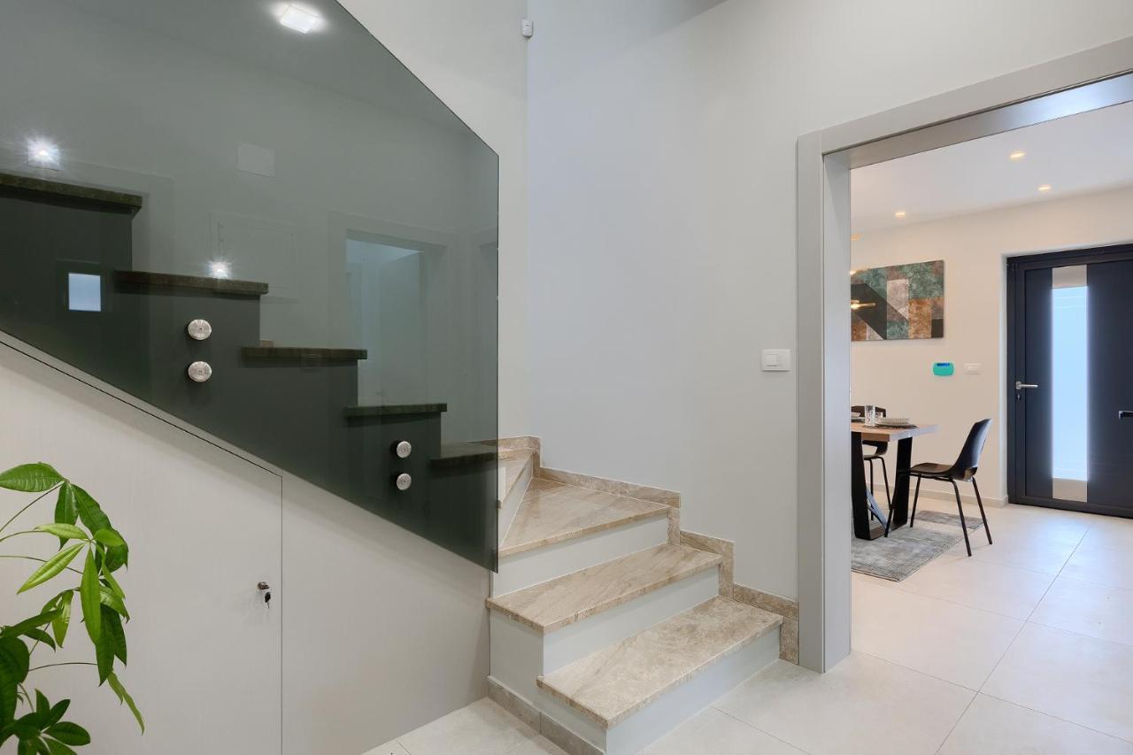 Villa Cascada Muntić Exterior foto