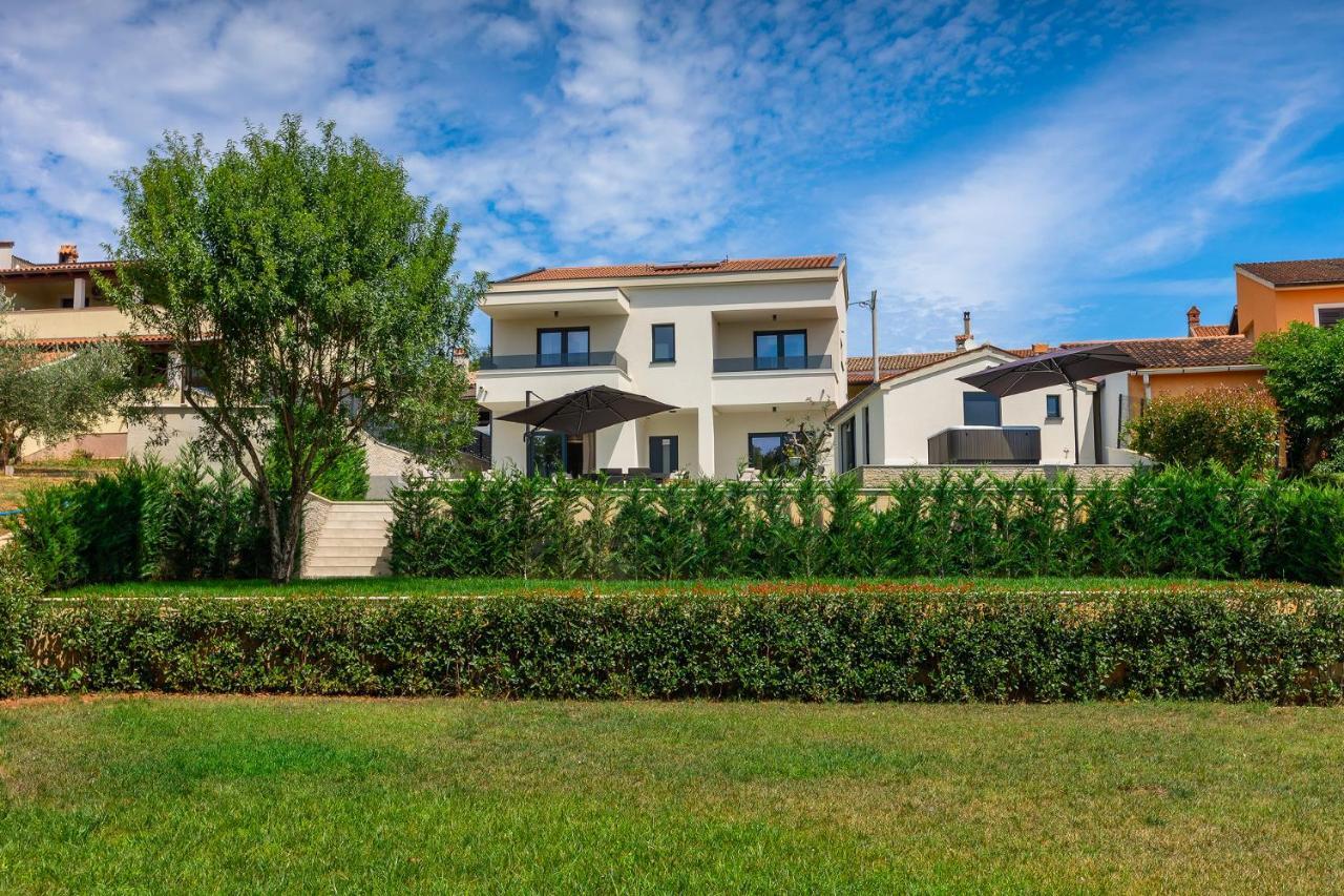 Villa Cascada Muntić Exterior foto